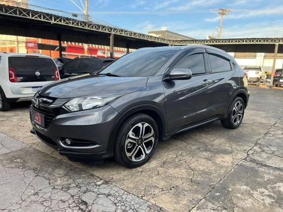 HONDA HR-V 1.8 16V FLEX EXL 4P AUTOMÁTICO